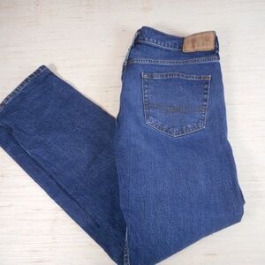 Levi’s Signature Men’s Regular Taper Jeans Blue Size 34x32